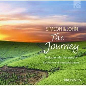 The Journey - Simeion & John - Muzyka - Brunnen Verlag GmbH - 9783765584039 - 