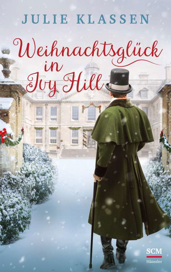 Cover for Julie Klassen · Weihnachtsglück in Ivy Hill (Paperback Book) (2021)