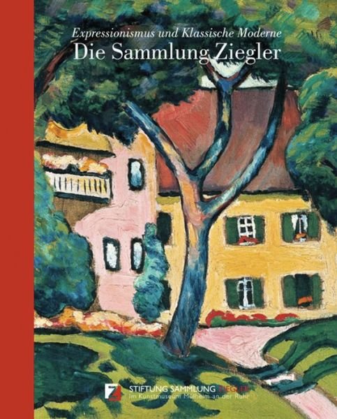 Cover for Kuhlemann · Die Sammlung Ziegler (Bog) (2014)