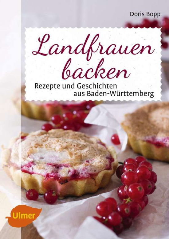 Cover for Bopp · Landfrauen backen (Book)