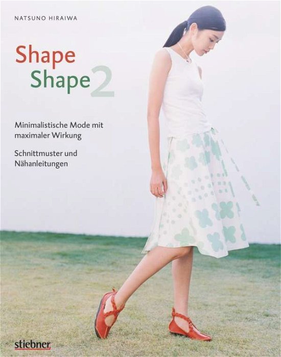Cover for Hiraiwa · Shape Shape 2 - Minimalistische (Bog)