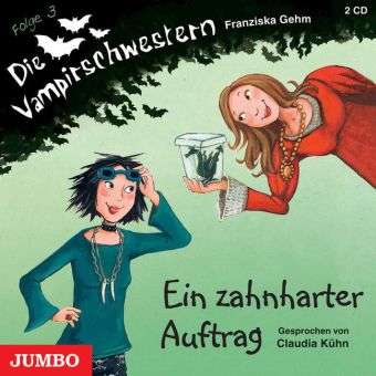 Zahnharter Auftrag,2 Cd-a - Franziska Gehm - Music -  - 9783833724039 - 