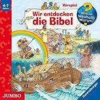 Cover for Erne · Wir entdecken die Bibel,CD (Bok)