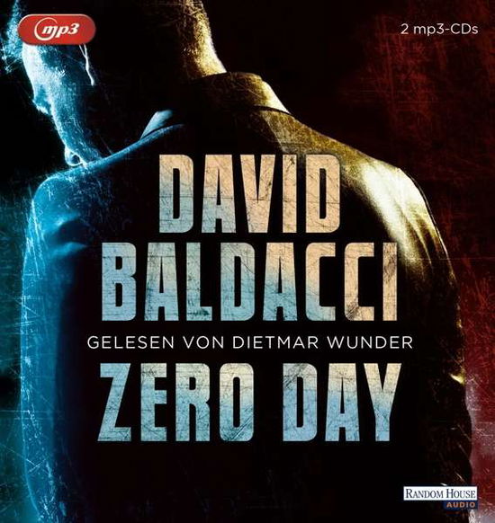 Cover for David Baldacci · Zero Day (CD) (2021)