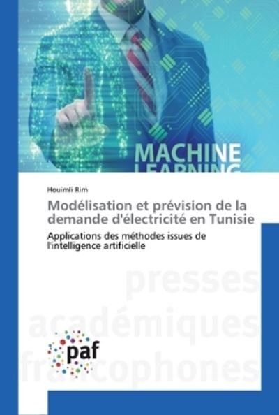 Cover for Rim · Modélisation et prévision de la dem (Bok) (2019)