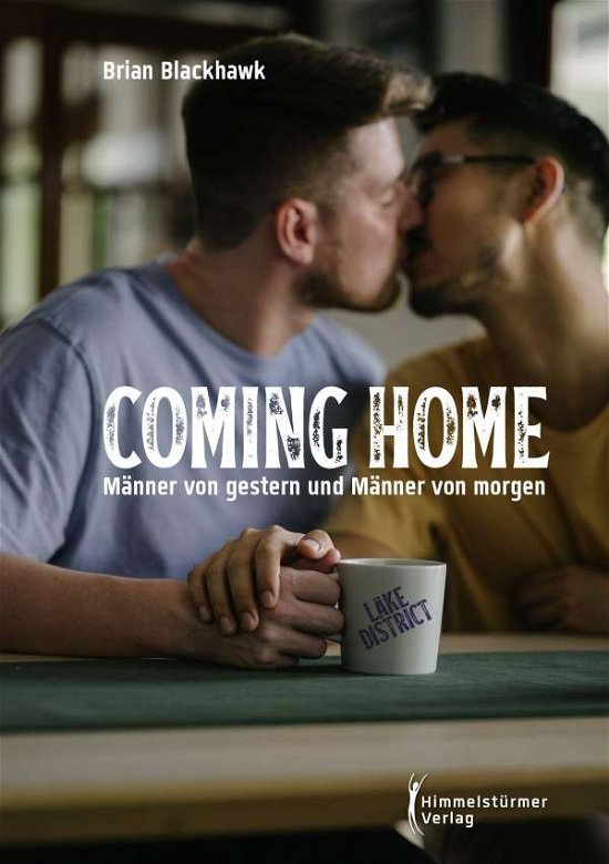 Cover for Blackhawk · Coming home (Bok)