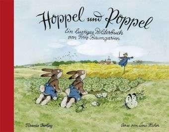 Cover for Hahn · Hoppel und Poppel (Buch)