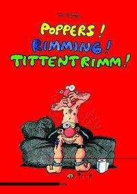 Poppers,rimming,tittentrimm - Ralf König - Livres -  - 9783935596039 - 