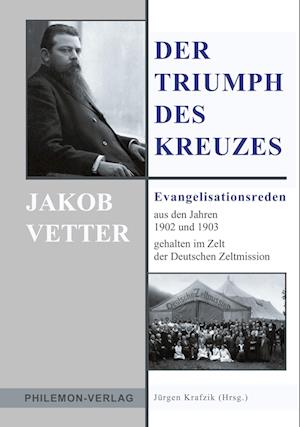 Cover for Books on Demand GmbH · Der Triumpf des Kreuzes (Paperback Book) (2002)
