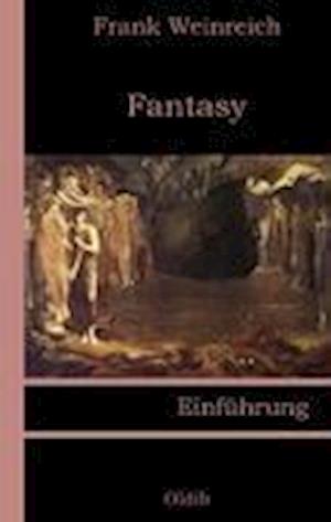 Cover for Frank Weinreich · Fantasy (Paperback Book) (2007)