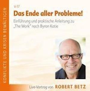 Cover for R.T. Betz · Betz, Robert: Das Ende aller Probleme (CD) (2016)