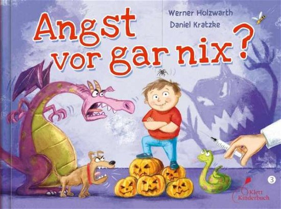 Cover for Holzwarth · Angst vor gar nix! (Book)
