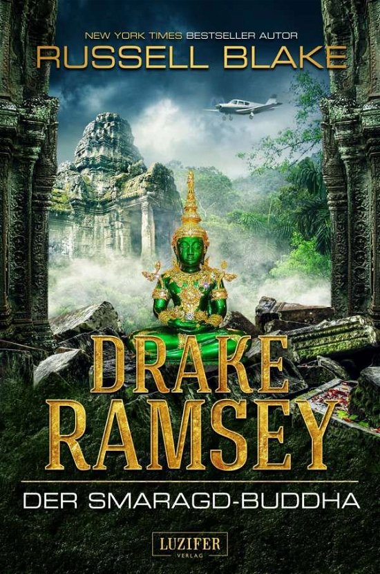 Cover for Blake · Drake Ramsey:Der Smaragd-Buddha (Bog)