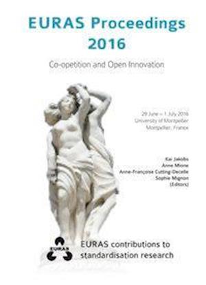 Cover for Jakobs · Euras Proceedings 2016 (Book)