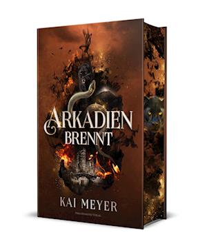 Arkadien brennt - Kai Meyer - Books - Drachenmond Verlag GmbH - 9783959918039 - July 15, 2024