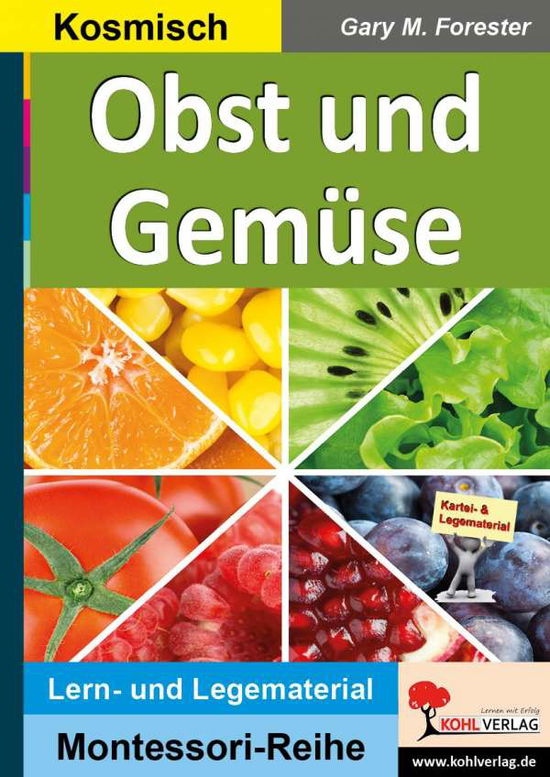 Cover for Forester · Obst und Gemüse (Bok)