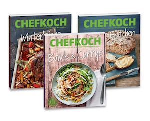 Cover for Chefkoch · Chefkoch Bundle 1 (Book) (2024)