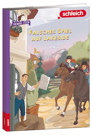 Cover for SchleichÃ‚Â® Horse Club (tm) · Falsches Spi (Bok)