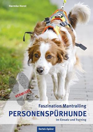 Cover for Harmke Horst · Personenspürhunde im Einsatz und Training (Hardcover Book) (2022)