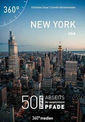 Cover for Dose · USA - New York (Bog)