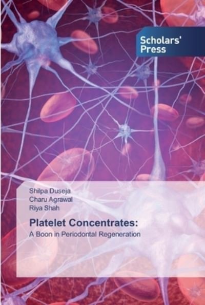 Cover for Duseja · Platelet Concentrates: (Bog) (2020)