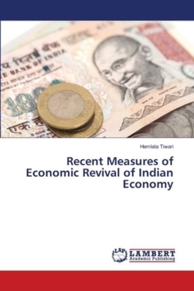 Cover for Tiwari · Recent Measures of Economic Revi (Bog) (2018)