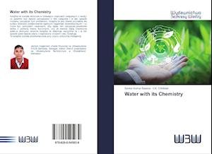 Cover for Saxena · Water with its Chemistry (Book)