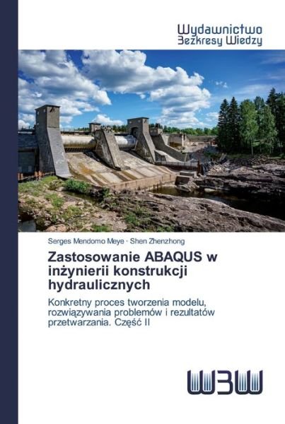 Cover for Meye · Zastosowanie ABAQUS w inzynierii k (Book) (2020)