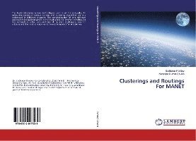 Cover for Pandey · Clusterings and Routings For MAN (Book)