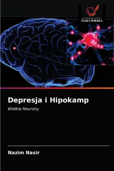 Cover for Nazim Nasir · Depresja i Hipokamp (Paperback Book) (2021)