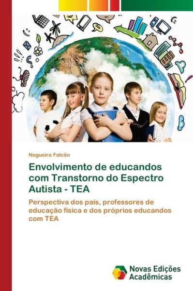 Cover for Falcão · Envolvimento de educandos com Tr (Bok) (2020)