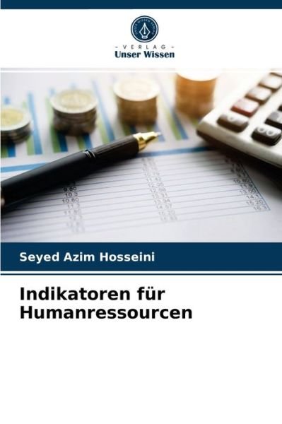 Cover for Seyed Azim Hosseini · Indikatoren fur Humanressourcen (Paperback Book) (2021)