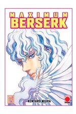 Cover for Kentaro Miura · Maximum Berserk 17 (Paperback Book) (2022)