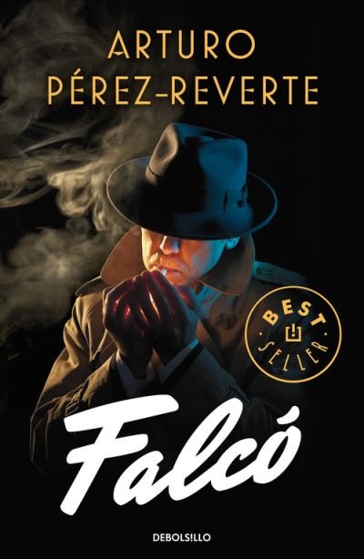 Cover for Arturo Perez-Reverte · Falco (Pocketbok) (2019)