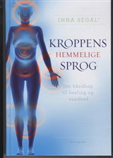 Cover for Inna Segal · Kroppens hemmelige sprog (Sewn Spine Book) [1. Painos] (2012)