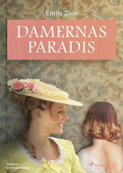 Damernas paradis - Émile Zola - Audio Book - Swann Audio - 9788711850039 - November 17, 2017