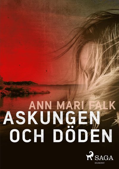 Cover for Ann Mari Falk · Askungen och döden (MP3-CD) (2018)