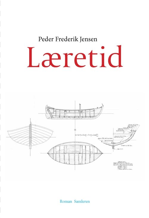 Cover for Peder Frederik Jensen · Læretid (Poketbok) [1:a utgåva] (2012)