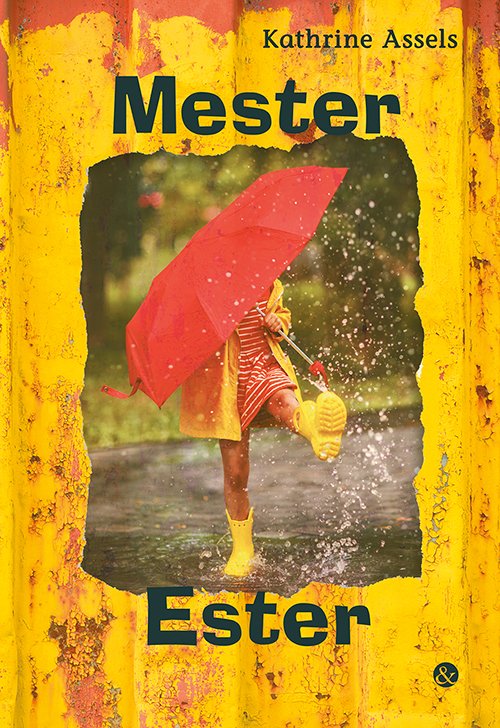 Cover for Kathrine Assels · Mester Ester (Bound Book) [1º edição] (2019)