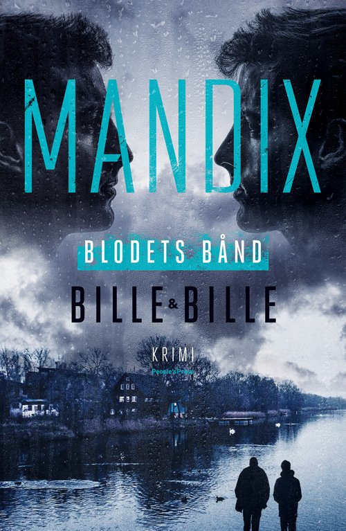Cover for Steen Bille Lisbeth Bille · Mandix: Blodets bånd (Paperback Book) [1. Painos] (2020)