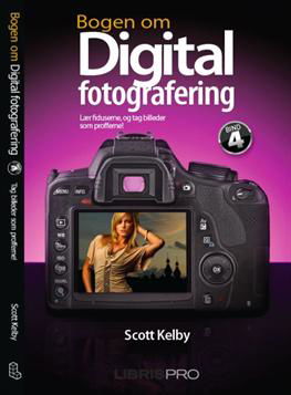 Cover for Scott Kelby · Bogen om digital fotografering, bind 4 (Paperback Book) [1. Painos] [Paperback] (2012)