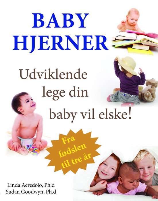 Susan Goodwyn Linda Acredolo · Baby Hjerner (Paperback Bog) [1. udgave] [Paperback] (2013)