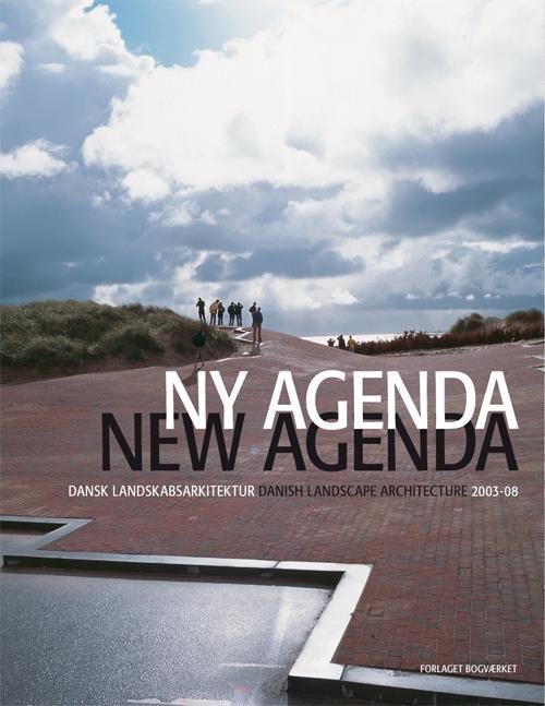 Cover for Annemarie Lund · Ny Agenda (Innbunden bok) [1. utgave] (2021)