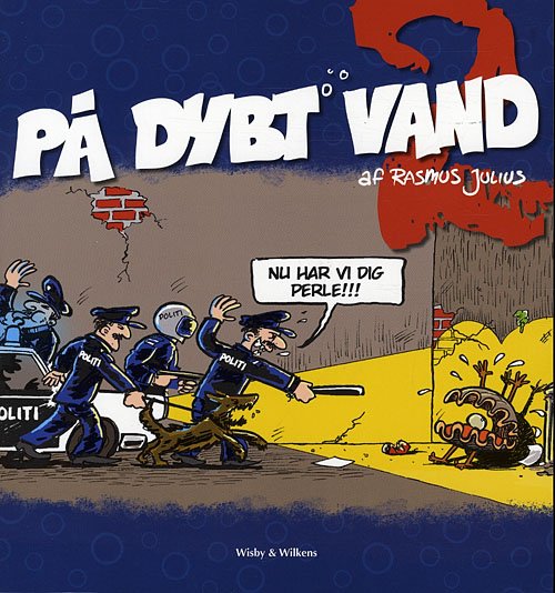 Cover for Rasmus Julius · På Dybt Vand: På dybt vand 2 (Taschenbuch) [1. Ausgabe] (2010)