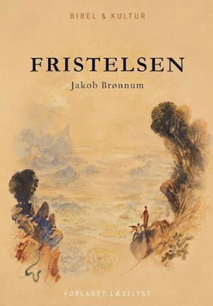 Cover for Jakob Brønnum · Fristelsen (Innbunden bok) [1. utgave] (2022)