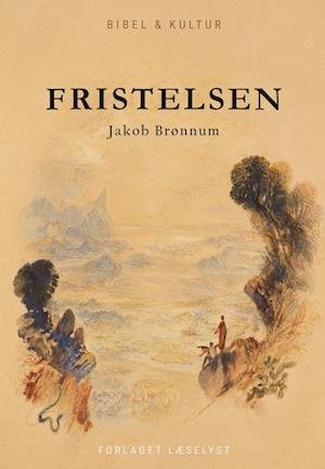 Cover for Jakob Brønnum · Fristelsen (Inbunden Bok) [1:a utgåva] (2022)