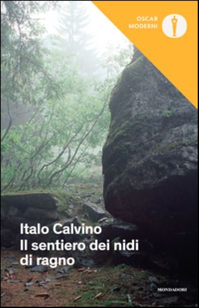 Cover for Italo Calvino · Il Sentiero Dei Nidi Di Ragno (Bok) (2016)