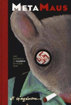 Cover for Art Spiegelman · Metamaus. Con DVD (Bog)