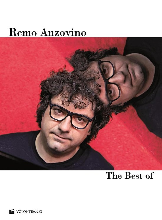 Cover for Anzovino Remo · The Best of (N/A) (2013)