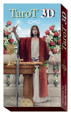 Cover for Tarot 3D (Oracle cards) (2013)